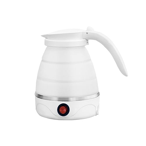 ROSEBEAR Foldable Electric Kettle, Travel Kettle,...