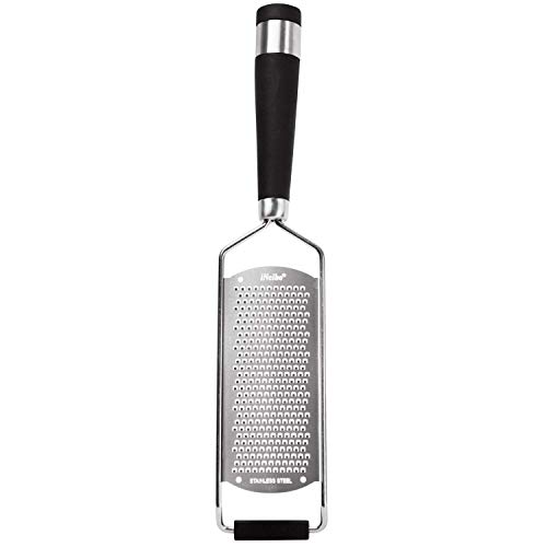 iNeibo Kitchen Cheese Grater & Lemon Zester -...