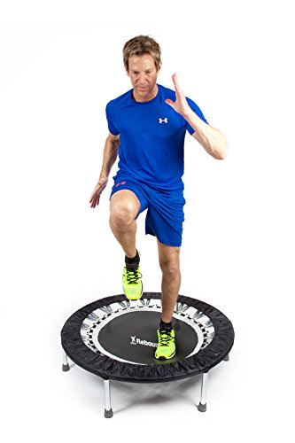 Voted Best Pro Rebounder Trampoline at Home, Gym &...