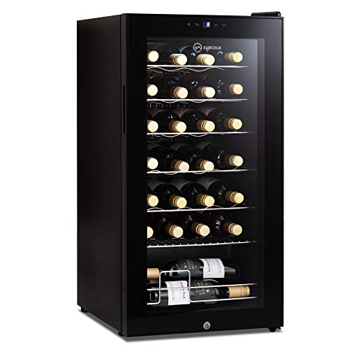 Subcold Viva28 LED – Under-Counter Wine Fridge...