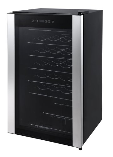 Russell Hobbs RH34WC1 Freestanding Wine Cooler, 34...