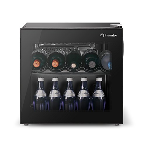 Inventor Vino Wine Cooler 43L, for Wine and...