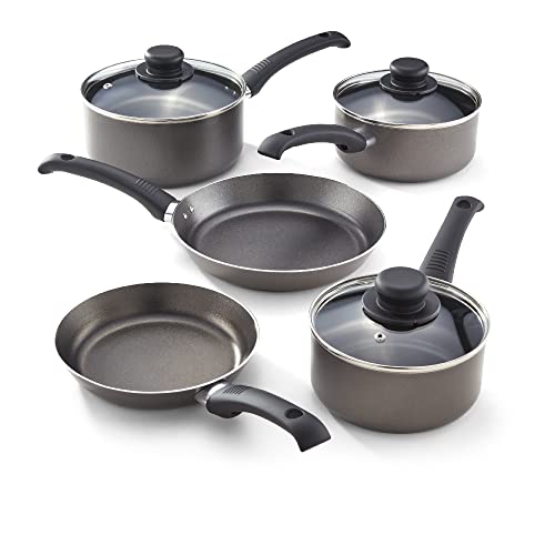 Judge Everyday JDAYC1 Set of Pans Non-Stick,...