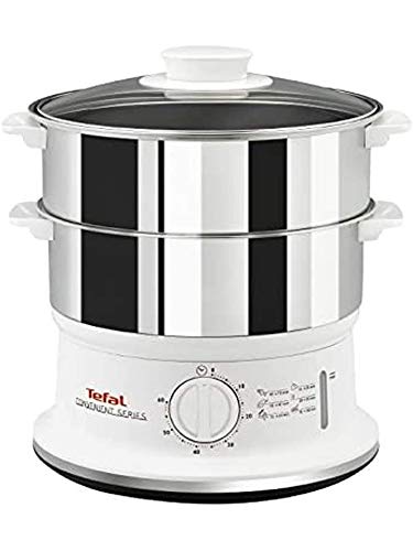 Tefal VC145140 Convenient Series Steamer, 2...