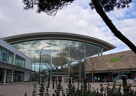 Central Milton Keynes Header