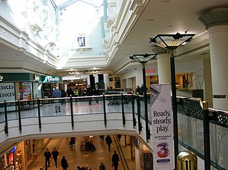 Intu Bromley shops