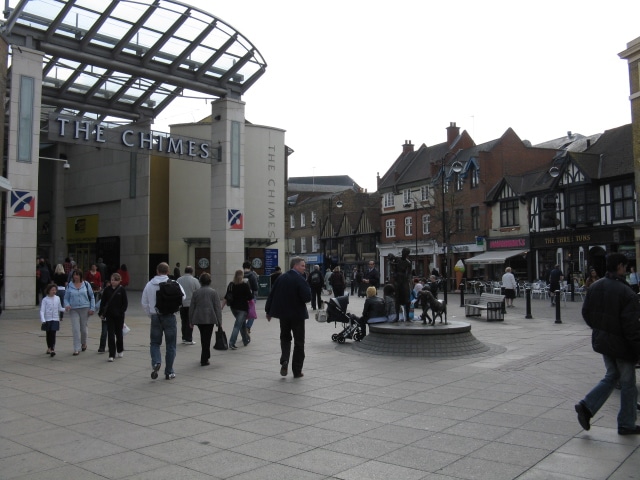 The Chimes Uxbridge Header