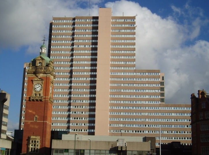 Victoria Centre Stores