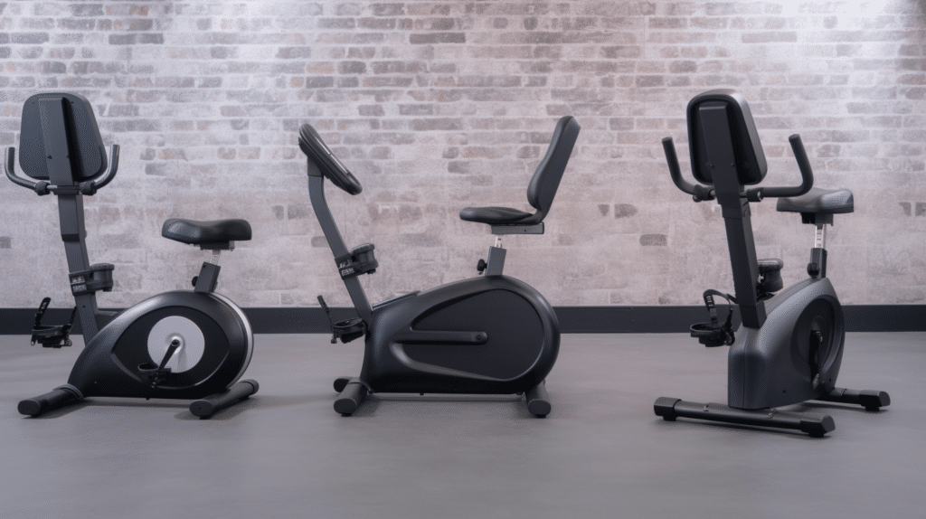 Best Exercise Bikes UK Featured