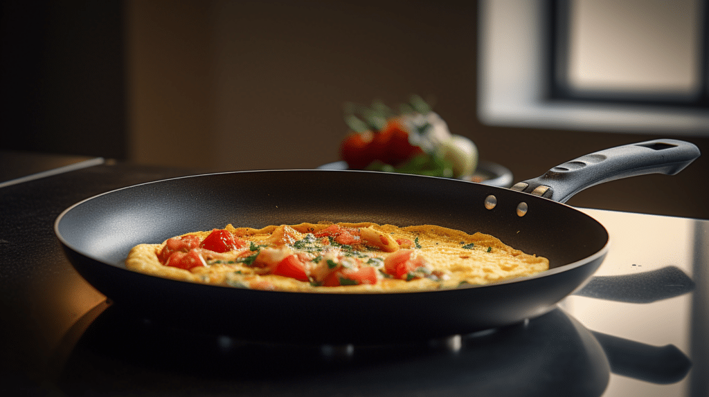 best omelette pans featured