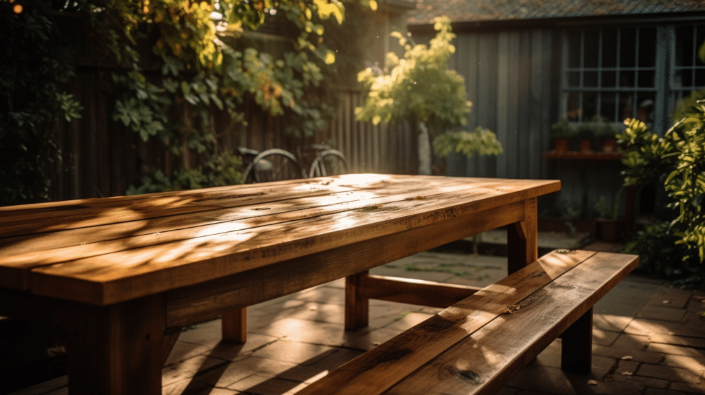 Best Paint for Outdoor Wood Furniture UK: Top Choices for 2024