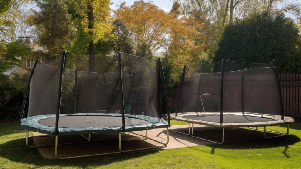 Best Trampolines UK Featured