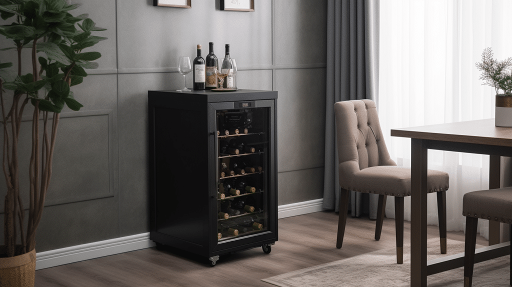 best wine fridges featured