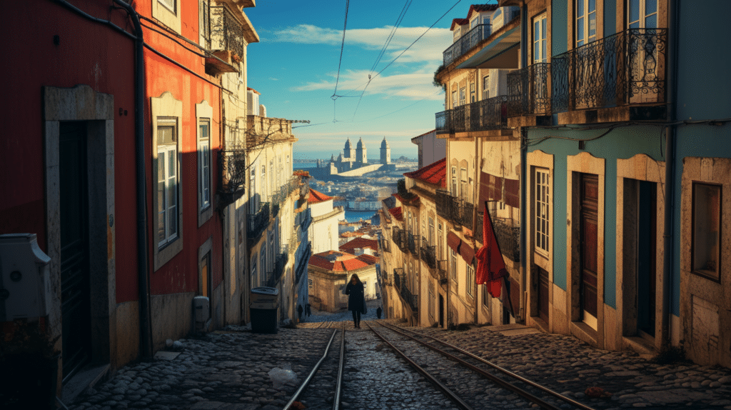 lisbon portugal