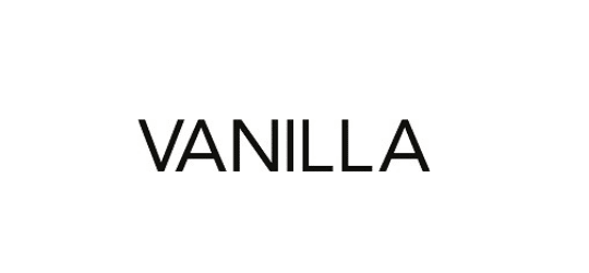 vanilla