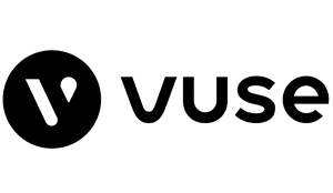 VUSE LOGO POS BLACK HORIZONTAL